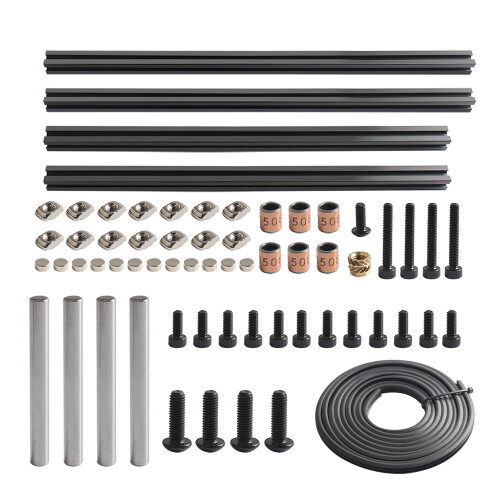 3D Printer Door Frame Metal Kit for 350mm VORO 2.4 Machine