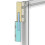 3D Printer Door Frame Metal Kit for 350mm VORO 2.4 Machine 6