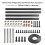 3D Printer Door Frame Metal Kit for 350mm VORO 2.4 Machine 4