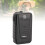 Caméra portable 1080p 140 128 Go 1000 mAh Noir 5