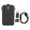 Caméra portable 1080p 140 128 Go 1000 mAh Noir 2