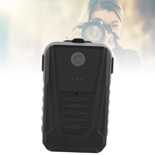 Caméra portable 1080p 140 128 Go 1000 mAh Noir 2