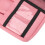 Sac banane rose pour infirmière, sac à outils à compartiments multiples 9