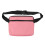 Sac banane rose pour infirmière, sac à outils à compartiments multiples 8