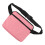 Sac banane rose pour infirmière, sac à outils à compartiments multiples 6