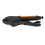 7in Curved Jaw Locking Pliers Adjustable Carbon Steel Clamp Tool 3