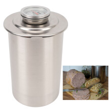 Fleischkorb zum Dämpfen aus Edelstahl Typ 2 23.32oz