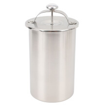 Tipo 1 Balde de Acero Inoxidable para Carne al Vapor