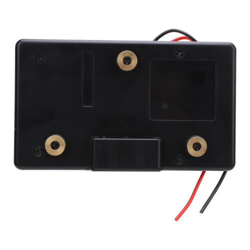 Compact Gold Mount Battery Plate Adapter for Anton/Bauer, 144x84.4x10mm 1
