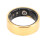 Smart Ring Gesundheits-Tracker Gold 20 mAh Größe 10 IP67 13