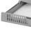 Docking station USB-C per laptop 4K HDMI Ethernet porte multiple argento 15
