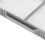 Docking station USB-C per laptop 4K HDMI Ethernet porte multiple argento 14