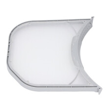 Filtro della lanugine per asciugatrice LG ADQ56656401, materiale resistente e facile da sostituire.