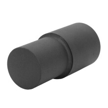 Extensión de elevación para gato botella 3 pulgadas 6 toneladas Adaptador de acero macizo para montura de 1,25 pulgadas