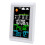 Orologio meteo in ABS da parete con display 3xAAA 2xAAA 366,00 g 1