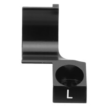 Linke Seite Brems-/Schalthebel-Adapter, Aluminiumlegierung