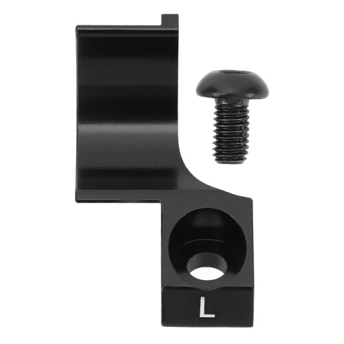 Linke Seite Brems-/Schalthebel-Adapter, Aluminiumlegierung 2