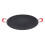 Poêle-grill coréenne en fer rond antiadhésive portable M 1