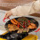 Poêle-grill coréenne en fer rond antiadhésive portable M 6
