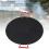 Poêle-grill coréenne en fer rond antiadhésive portable M 8