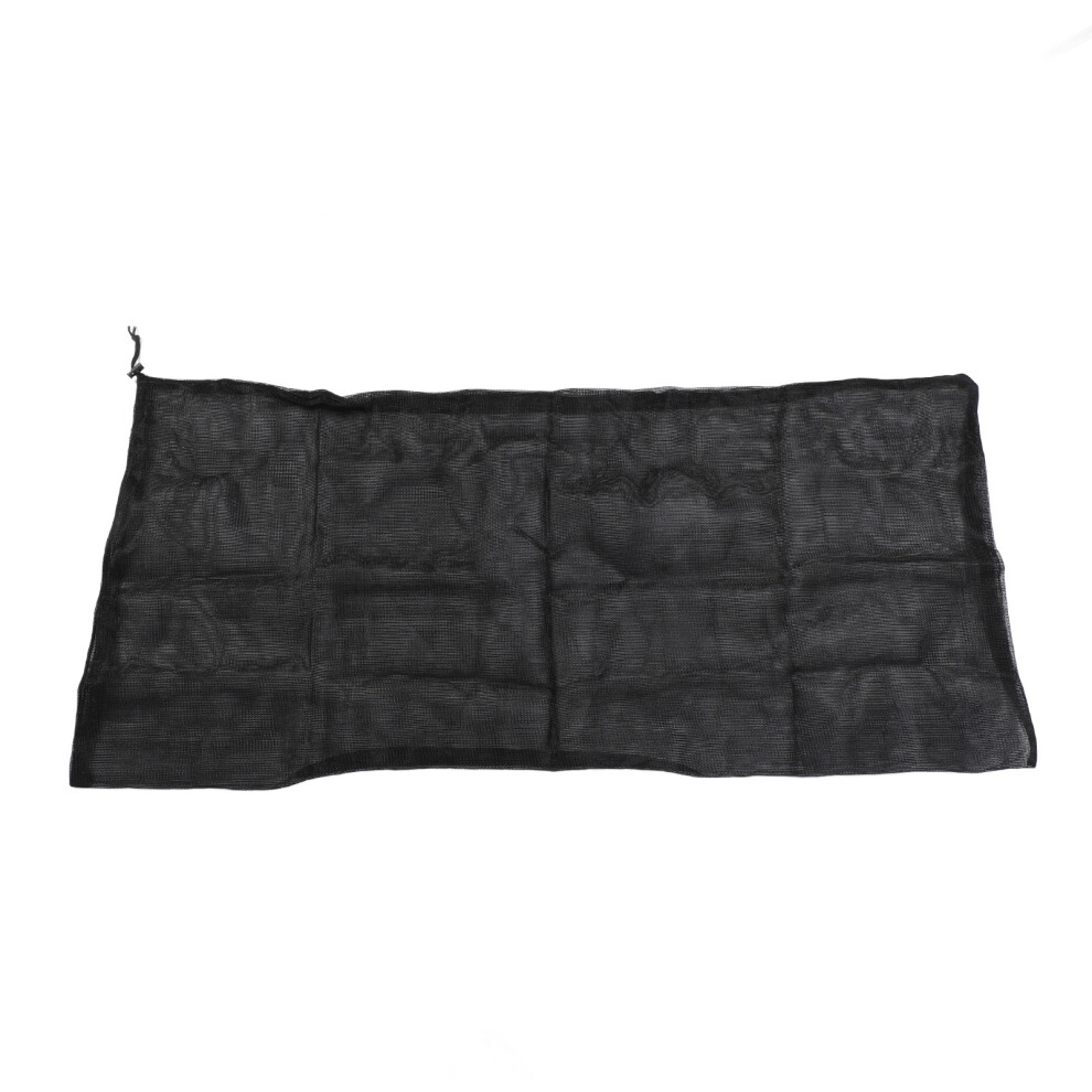 Nylon Leaf Shredder Bag for 24x48in Wood Chipper, 23.6x53.5in