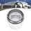 2in Fuel Level Gauge LED Digital Display, IP67, 0-100%, White 11