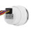 2in Fuel Level Gauge LED Digital Display, IP67, 0-100%, White 8