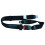 Universal 2-Point Adjustable Seat Belt for Bus, Golf Cart, Black 2