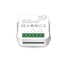 TY Compteur d'énergie intelligent 280 A pince de transformateur de courant, 464619 mm