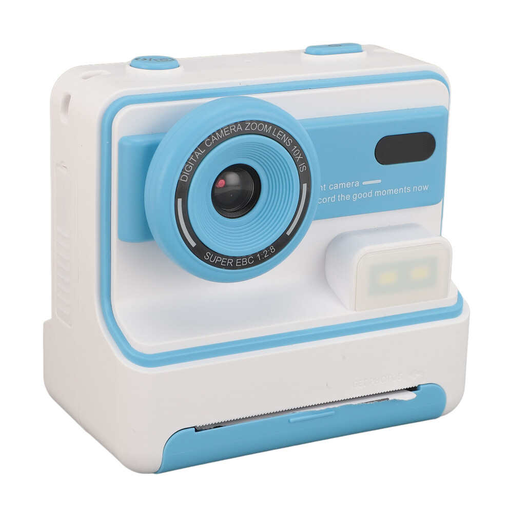 48Mp Dual Lens Camera 1080P Video 16X Digital Zoom 2.4 Inch Ips - Blue 4981333801761