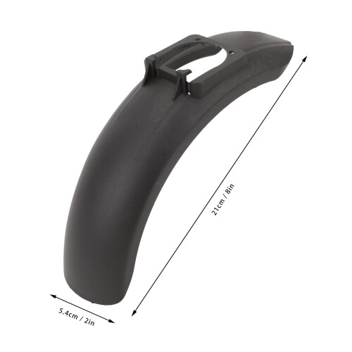 Garde-boue avant pour les e-scooters S1, S2 et S3, 2in8in 1