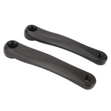 2 pedivelle in alluminio da 170 mm per e-bike con motore centrale