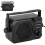 NSP‑150V Mini Speaker for 2‑Way Radios with Adjustable 4m Cable 1