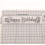 Embossing Template Happy Birthday Floral Embossing Design For Scrapbooking Card Making 3