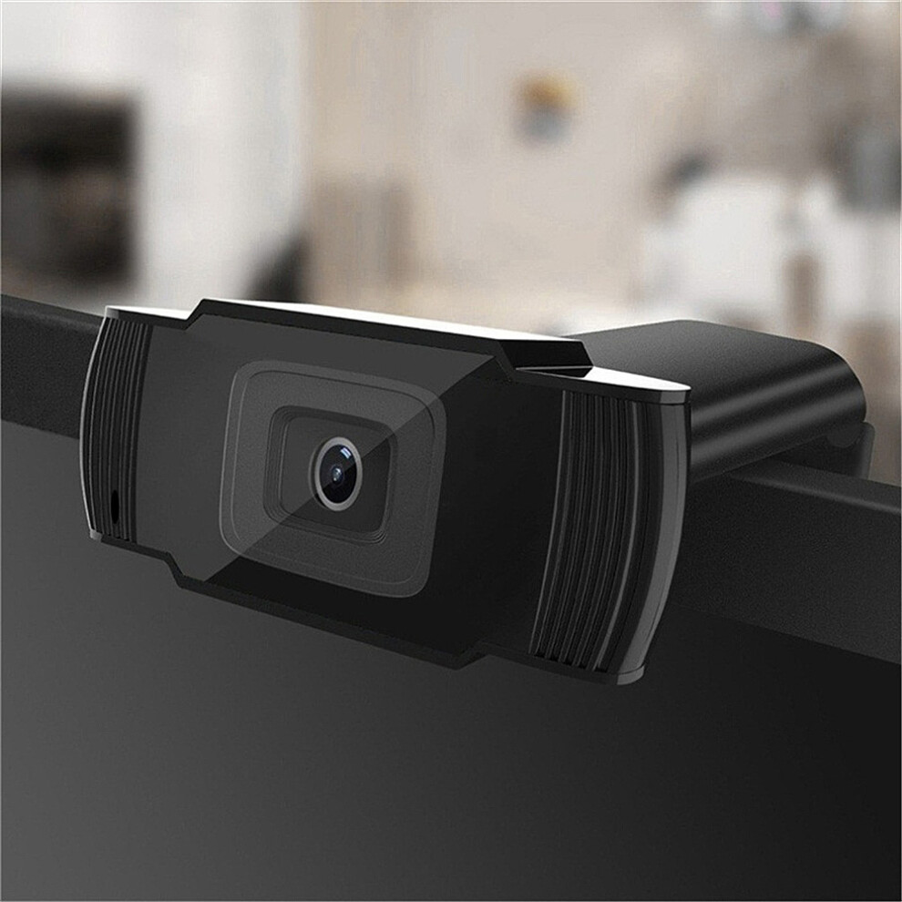 Plug & Play 1080P Webcam 30Fps Auto Focus With Noise-Reducing Microphone 7901333803005