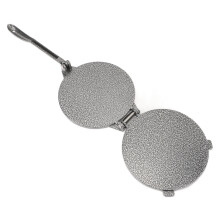 6,3-Zoll-Aluminium-Tortilla-Presse für zu Hause Mehlteig-Roti & Taco-Maker