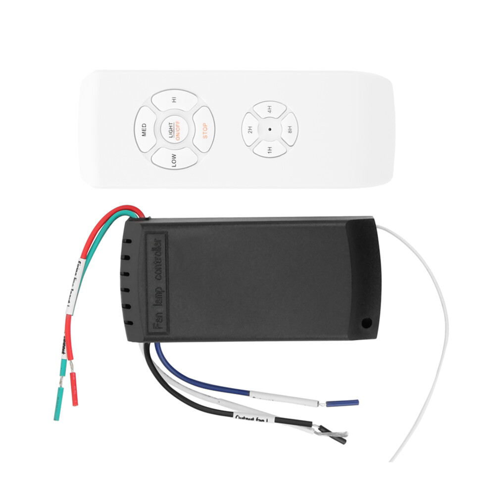 Remote Controller For Ceiling Fans And Lights With Easy Timer 85V-260V 4201333803535