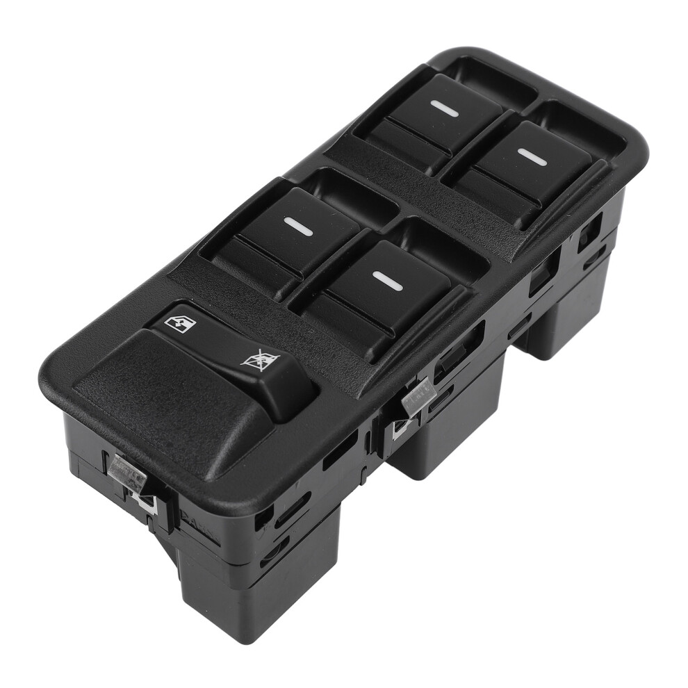 Power Master Window Switch Yud501110pvj For Sport L320 Lr3 Driver Side 4951333804772