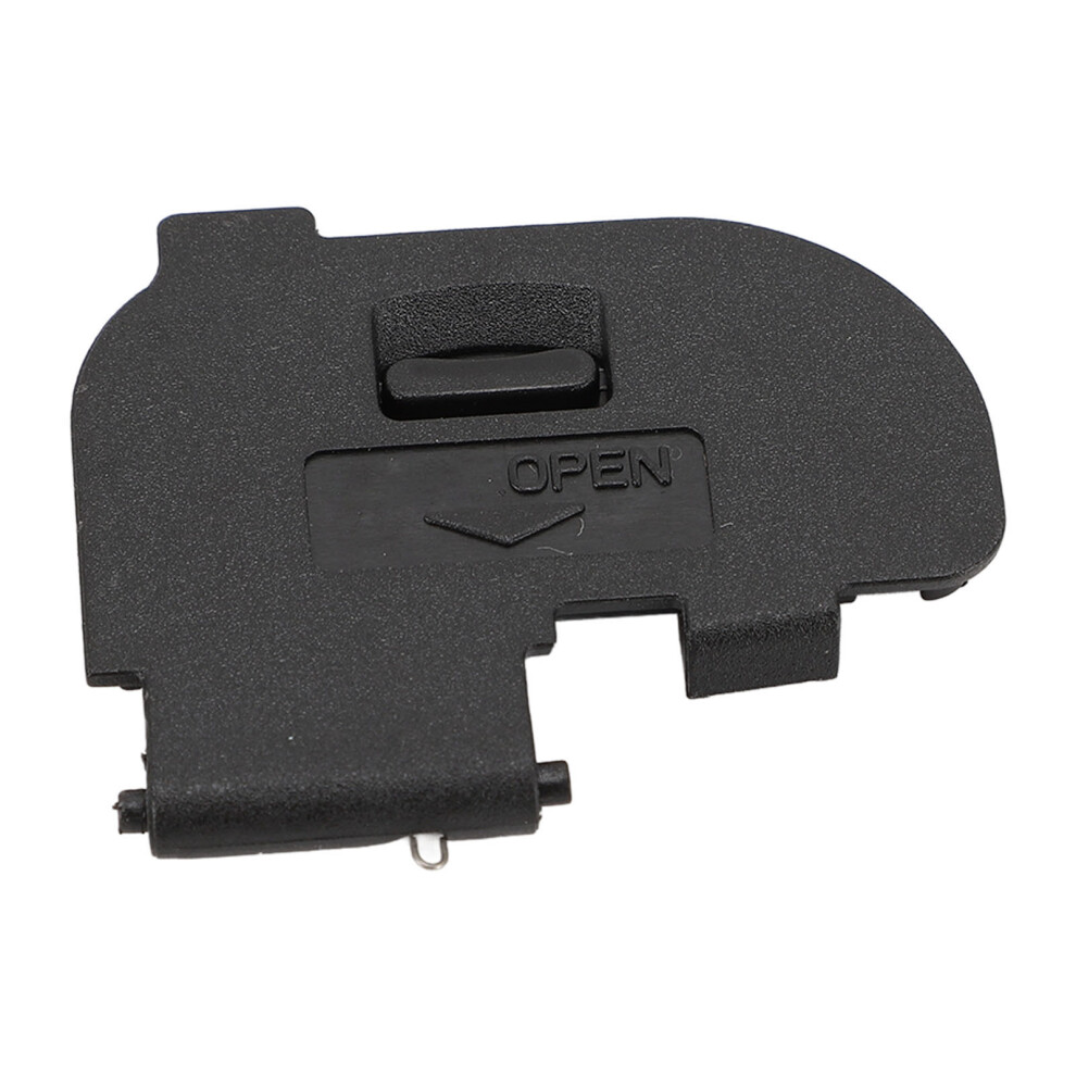 Camera Battery Door Cover Replacement For 7D Camera Abs Material Durable Cap 4931333805177