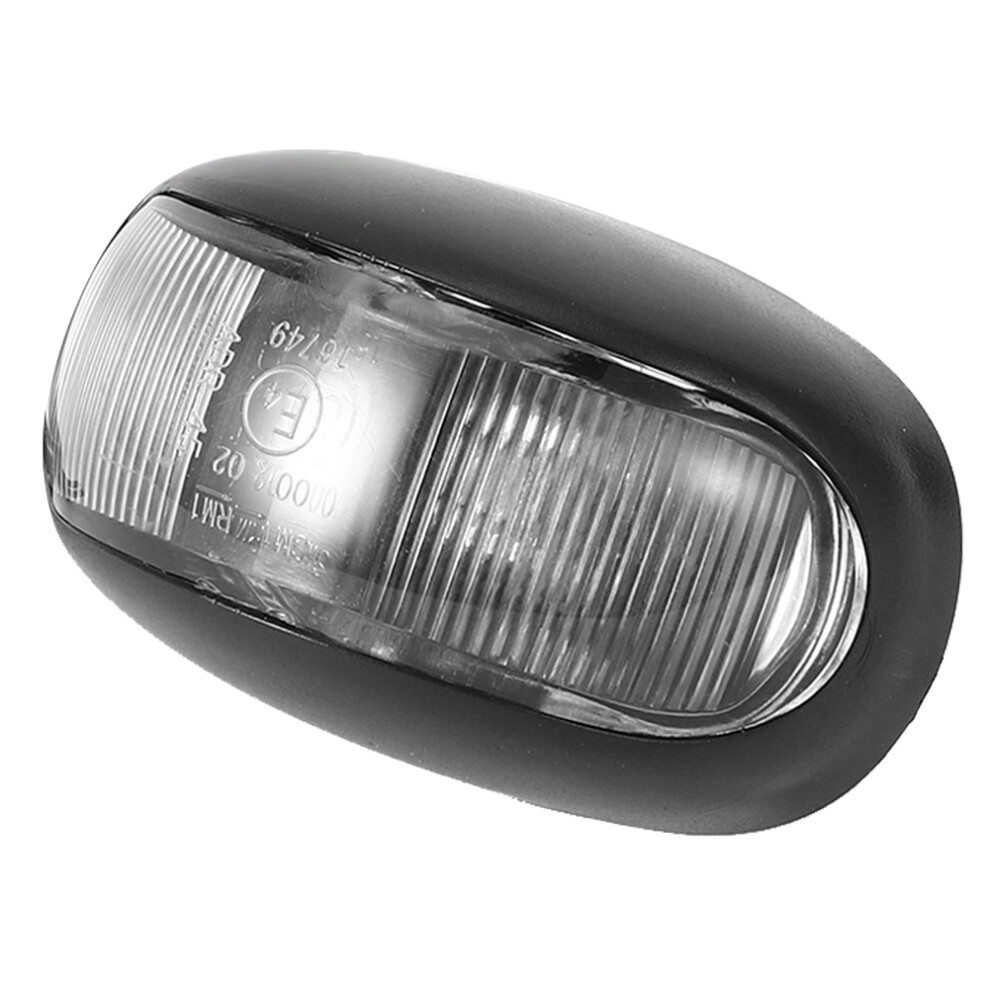 2Led Side Marker Blinker Waterproof Signal 10-30V For Trucks & Buses Light 8731333805445