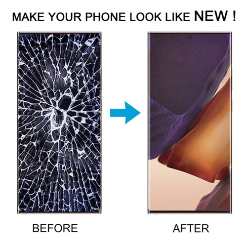 Note20 Ultra 5G SM-N986B Display with Frame and Tool Set 2