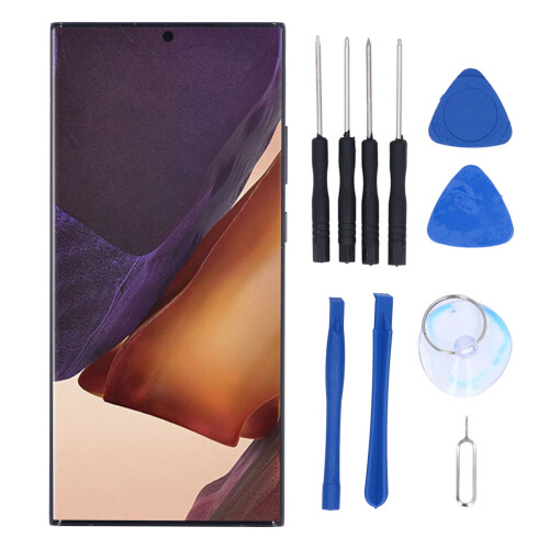 Note20 Ultra 5G SM-N986B Display with Frame and Tool Set 1