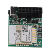 Smart WiFi Door Control Module 2 Channels Bluetooth 2.4 GHz DIY Gate Opener kit