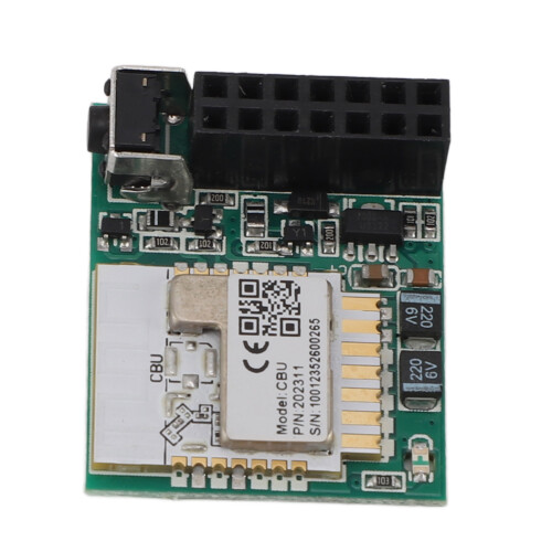 Smart WiFi Door Control Module 2 Channels Bluetooth 2.4 GHz DIY Gate Opener kit