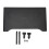 ABS-Rollstuhl-Laptablett 30x53 cm Esstisch 3