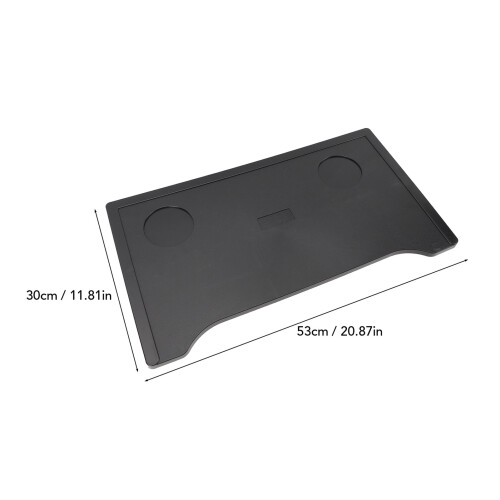 ABS-Rollstuhl-Laptablett 30x53 cm Esstisch 1