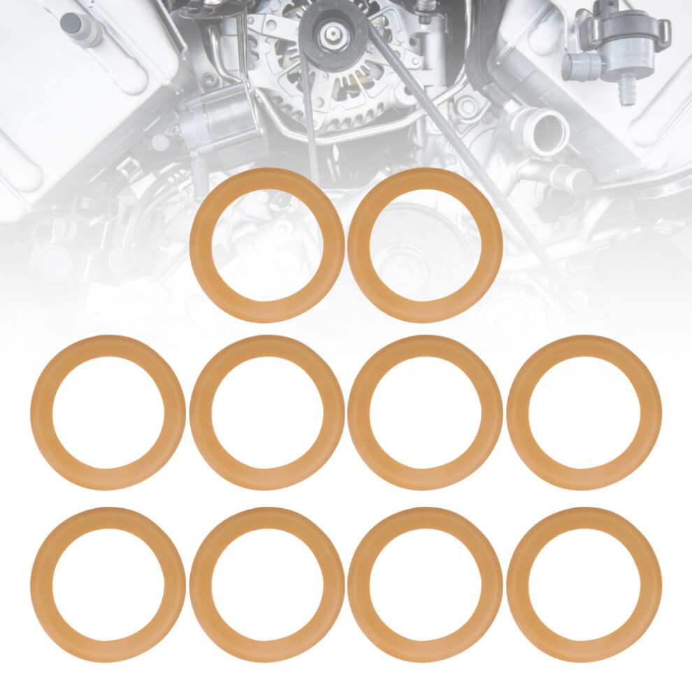 High-Quality Rubber Piston Ring Set For 550W Oil-Free Air Compressor 4201333807625