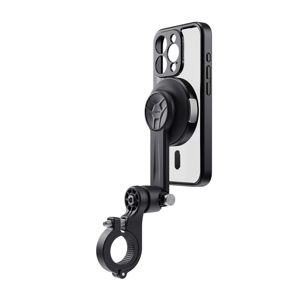 360 Rotating Bike Phone Mount With Multi-Layer Shock Absorption 5011333808404