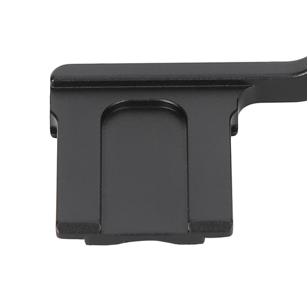 Aluminum Alloy Camera Finger Thumb Handle For Fuji X-T10 T20 T30 T1 T2 T3 7891333808462