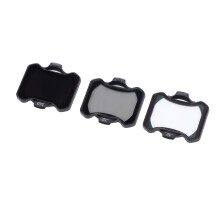 3 Stück Drohnen-Linsenfilter-Set für Avata 2 - UV CPL ND